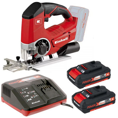 Einhell on sale cordless jigsaw