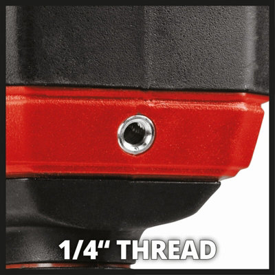 Einhell Cordless LED Torch 18V 2500 Lumens Power X-Change Handheld Lamp Hybrid TE-CL 18/2500 Li AC - Body Only