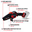 Einhell Cordless Mini Chainsaw 12.5cm Handheld Pruning Saw 18V Power X-Change BRUSHLESS GE-PS 18/15 Li BL-Solo - Body Only