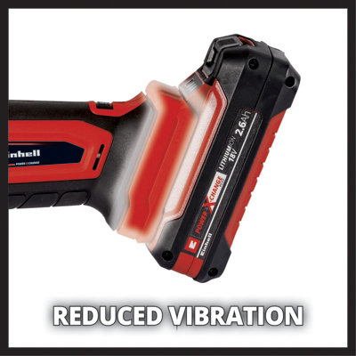 Einhell Cordless Multi Tool 18V Includes Battery And Charger ...