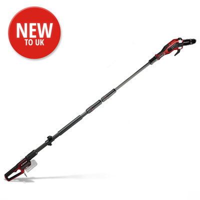 Einhell Cordless Polesaw High Reach Pruner 18V Brushless Professional ...