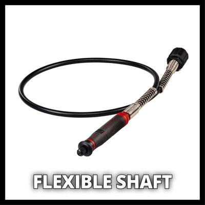 Einhell Cordless Precision Rotary Tool 18V Power X-Change With 55pcs Accessory Kit TE-MT 18/34 - Body Only
