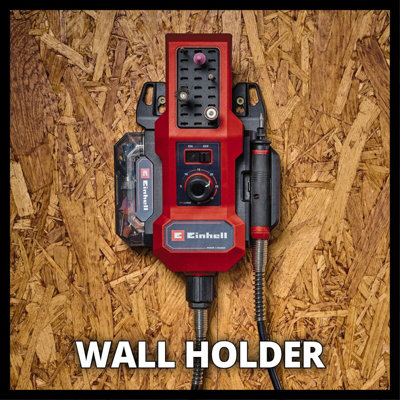 Einhell Cordless Precision Rotary Tool 18V Power X-Change With 55pcs Accessory Kit TE-MT 18/34 - Body Only