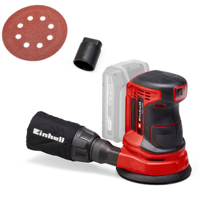 Makita cordless sander toolstation top
