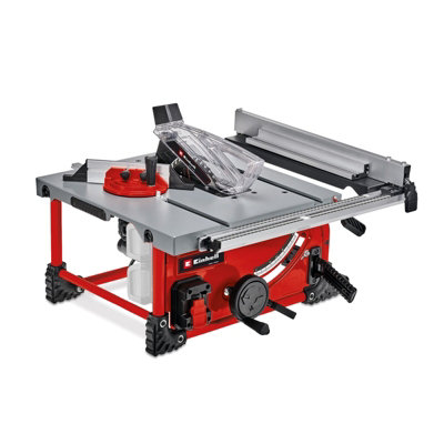 Einhell Cordless Table Saw 36V Power X-Change Bench-Type Circular Saw ...