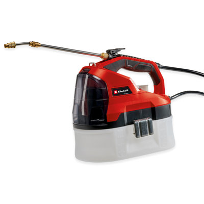 Einhell Cordless Weed Sprayer 3.5L 18V For Plants Fertilisers Weed Control Power X-Change GE-WS 18/35 Solo - Body Only