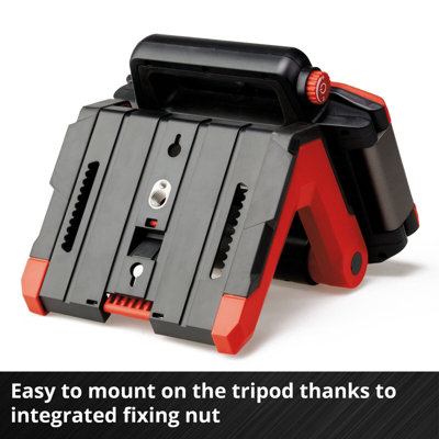 Einhell Cordless Work Light LED Lamp 3000 Lumen 18V Power X-Change 3 ...