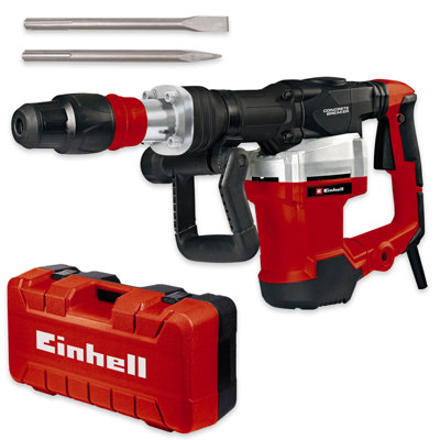 Einhell Demolition Hammer 32J SDSMax 1500W With Heavy Duty Storage