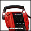 Einhell Demolition Hammer SDS-Hex - Includes Chisels & Storage Box - Powerful 1700W - 50J Impact Force - TP-DH 50