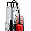 Einhell Dirty Water Pump 1000W 18000 L/H Submersible Pump Drain Floods Hot Tubs And Pools - GC-DP 1020N