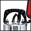 Einhell Dirty Water Pump - Powerful 900W - 18,000 L/H - Submersible Pump - Drain Floods, Empty Hot Tubs And Pools - GC-DP 9035N
