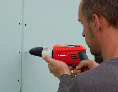 Einhell Drywall Screwdriver 500W TH-DY 500 E Corded Electric 230V DIY