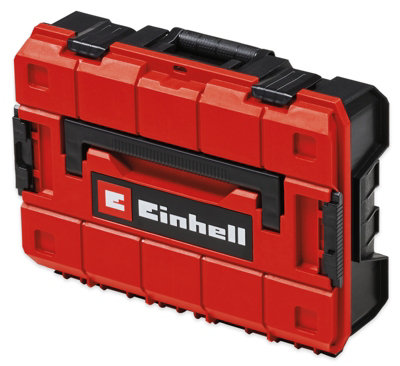 Einhell E-Case 4 Stackable Tower Rolling Mobile Tool Storage Box ...