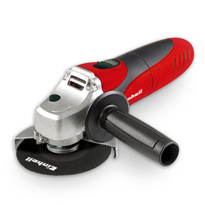 Black & Decker 710w 115mm Small Angle Grinder