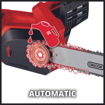 16 inch store electric chainsaw