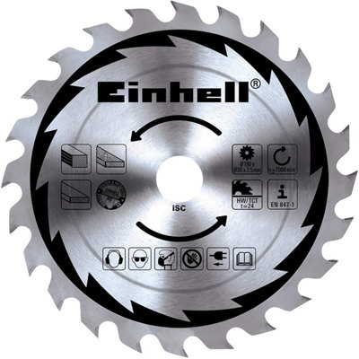 EINHELL 4331050 - TC-CS 1410 - 1410W Circular Saw