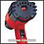 Einhell Electric Heat Gun 2000W With Metal Nozzle Kit Up To 550 Degrees Celsius TE-HA 2000/1 E