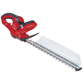 Einhell Electric Hedge Trimmer - 20 Inch (50cm) - 550W - Lightweight Handling - Cutting Collector & Diamond Cut Steel - GC-EH 5550