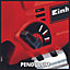 Einhell Electric Jigsaw - Powerful 550W Motor - 45 Degree Bevel - Dust Extraction - Tool-Free Blade Change - TC-JS 80/1