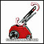 Einhell Electric Lawn Scarifier - 31cm Working Width - Powerful 1200W Motor - 28L Catch Bag - 10 Metre Power Cord - GC-SA 1231/1