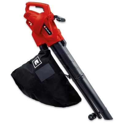 3000W 3-in-1 Electric Backpack Blower Vacuum and Rake