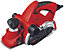 Einhell Electric Planer - With Guide, Depth Stop & TCT Blade - Handheld With Softgrip - 3mm Depth - Powerful 900W - TE-PL 900