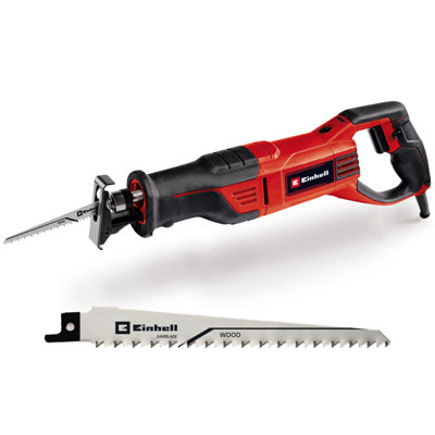 Einhell Electric Reciprocating Saw 950W Includes Saw Blade Recip All Purpose Saw TE-AP 950 E