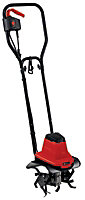 Einhell Electric Rotavator - 30cm Working Width - Perfect For Garden Cultivation/Tilling - Easily Foldable Storage - GC-RT 7530