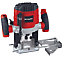 Einhell Electric Router - Powerful 1100W - Adjustable Wood & Milling Power Tool - With Dust Extraction - TC-RO 1155 E