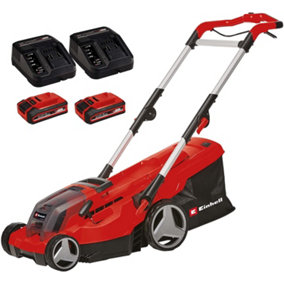 Einhell Electric Wet And Dry Vacuum Cleaner - 20L Capacity Tank - Powerful 1250W - Blowing Function - Castor Wheels - TC-VC 1820 S