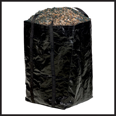 Einhell Garden Shredder 80kg/hr 2500W 50L Catch Bag GC-KS 2540 Easy Transport Handle And Mobile Wheels Corded Electric