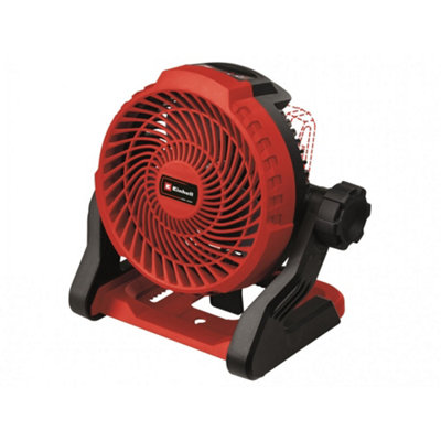 Einhell Ge-cf 18/2200 Li Power X-change Fan 18v Bare Unit Multi Colour ...