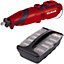 Einhell Grinding And Engraving Rotary Tool - Includes 189 Piece Accessory Kit - Versatile Cutting & Sanding Tool - TC-MG 135 E