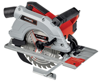 Einhell Handheld Circular Saw 190mm Blade Width Powerful 1500W