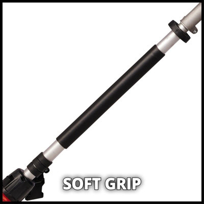 Einhell High Reach Hedge Trimmer 46cm 900W With Shoulder Strap GC HH 9046 Corded Electric