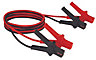 Einhell Jumper Cable 16mm Jump Leads With Carry Bag