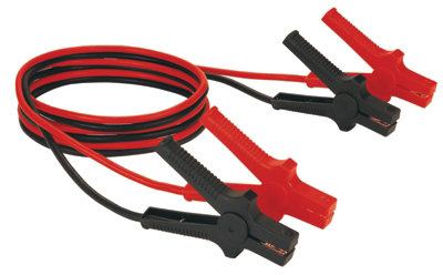 Einhell Jumper Cable 16mm Jump Leads With Carry Bag
