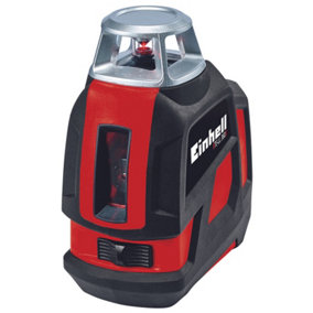 Einhell Laser Level 360 Degrees Cross Self-Leveling DIY Home Tools TE-LL 360