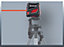 Einhell Laser Level - Laser Cross Projection With Self-Leveling - 8 Metre Range - 1/4 Mount For Clamp & Tripod Use - TC-LL 2