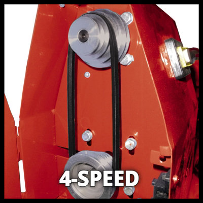 Einhell Lathe Turning Machine 400W Motor With 4 Speed Settings Reinforced Design Double Guide Framed TC-WW 1000/1