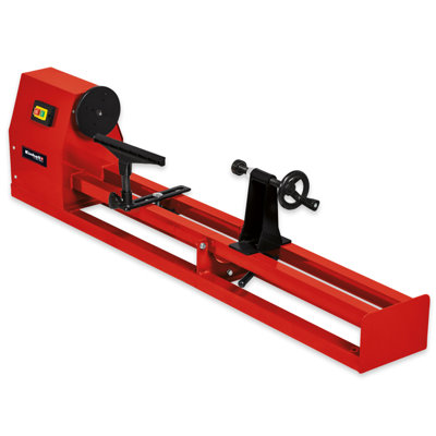 Wood lathe online b&q