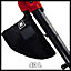 Einhell Leaf Blower Vacuum For Garden Electric 3000W Shredding Function With Harness 40L Catch Bag - GC-EL 3024 E