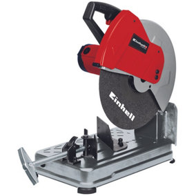 Einhell Metal Cutting Saw TC-MC 355 2300W Adjustable Trimming Machine Workshop