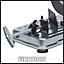 Einhell Metal Cutting Saw TC-MC 355 2300W Adjustable Trimming Machine Workshop