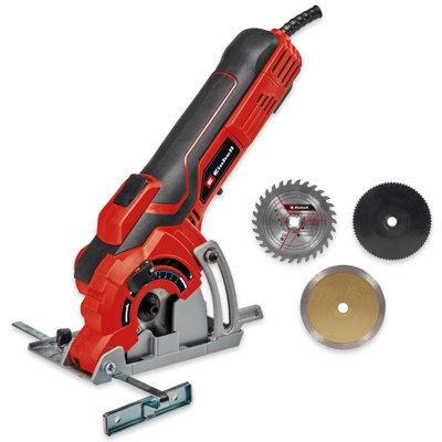 Einhell Sierra Circular TC-CS 1400 Alámbrica EH4331004 - Durespo