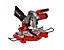 Einhell Mitre Saw 216mm - Crosscut Swivel With Dust Extraction Bag - Includes 48t Carbide Blade - TC-MS 216