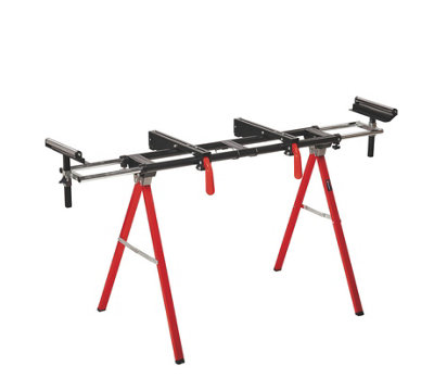 Einhell Mitre Saw Stand - Up To 80kg Load Rating - MSS 1608