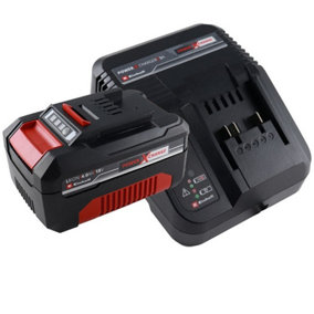 Einhell Ozito Power X-Change PXC 18v 4.0Ah Cordless Lithium Battery Fast Charger
