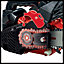 Einhell Petrol Chainsaw - 12 Inch (30cm) - Powerful 2-Stroke Engine - High Quality OREGON Bar & Chain - GC-PC 730 I