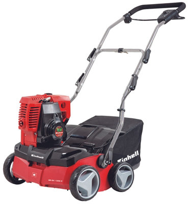 Lawn scarifier deals and aerator b&q